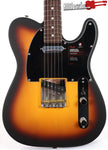 Fender American Performer Sugar Pine Telecaster Satin Sunburst Electric Guitar