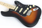 Fender American Performer Sugar Pine Stratocaster Satin Sunburst Electric Guitar