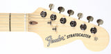Fender American Performer Sugar Pine Stratocaster Satin Sunburst Electric Guitar