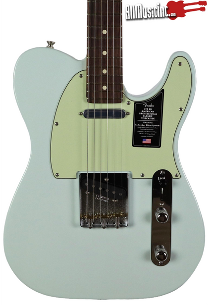 Fender Ltd Ed American Professional Classic Telecaster Electric Guitar
