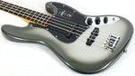 Fender American Professional II Jazz Bass Mercury Electric Bass Guitar