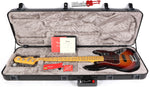 Fender American Professional II Jazz Bass 3-Color Sunburst Electric Bass Guitar