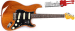 Fender American Professional II Roasted Pine Stratocaster Strat Electric Guitar