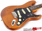Fender American Professional II Roasted Pine Stratocaster Strat Electric Guitar