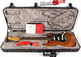 Fender American Professional II Roasted Pine Stratocaster Strat Electric Guitar