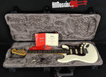 Fender American Professional II Olympic White Stratocaster Electric Guitar