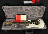 Fender American Professional II Olympic White Stratocaster Electric Guitar