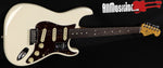 Fender American Professional II Olympic White Stratocaster Electric Guitar