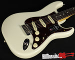 Fender American Professional II Olympic White Stratocaster Electric Guitar