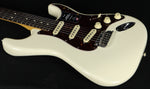 Fender American Professional II Olympic White Stratocaster Electric Guitar