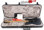 Fender American Professional II Telecaster HH Satin Black Electric Guitar