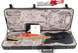 Fender American Professional II Telecaster HH Satin Black Electric Guitar