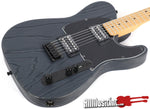 Fender American Professional II Telecaster HH Satin Black Electric Guitar