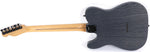 Fender American Professional II Telecaster HH Satin Black Electric Guitar