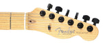 Fender American Professional II Telecaster HH Satin Black Electric Guitar
