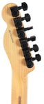 Fender American Professional II Telecaster HH Satin Black Electric Guitar