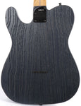 Fender American Professional II Telecaster HH Satin Black Electric Guitar