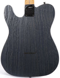 Fender American Professional II Telecaster HH Satin Black Electric Guitar