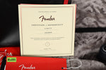 Fender American Professional II Telecaster HH Satin Black Electric Guitar