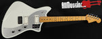 Fender American Ultra II Meteora Avalanche Electric Guitar