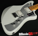 Fender American Ultra II Meteora Avalanche Electric Guitar