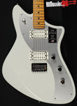 Fender American Ultra II Meteora Avalanche Electric Guitar