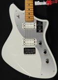 Fender American Ultra II Meteora Avalanche Electric Guitar