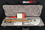 Fender American Ultra II Meteora Avalanche Electric Guitar