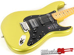 Fender American Ultra II HSS Solar Flare Stratocaster Electric Guitar