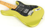 Fender American Ultra II HSS Solar Flare Stratocaster Electric Guitar