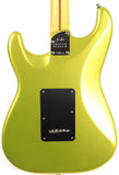 Fender American Ultra II HSS Solar Flare Stratocaster Electric Guitar
