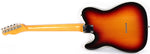 Fender American Vintage 62 Telecaster Custom Sunburst Electric Guitar