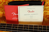 Fender USA American Vintage II Precision P Olympic White Electric Bass Guitar