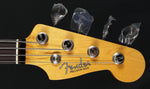 Fender USA American Vintage II Precision P Olympic White Electric Bass Guitar