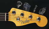 Fender USA American Vintage II Precision P Olympic White Electric Bass Guitar