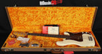 Fender USA American Vintage II Precision P Olympic White Electric Bass Guitar
