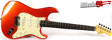 Fender American Deluxe Stratocaster Guitar