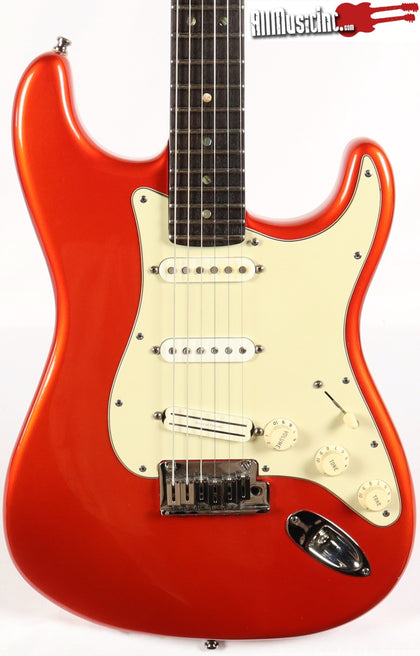 Fender American Deluxe Stratocaster Guitar