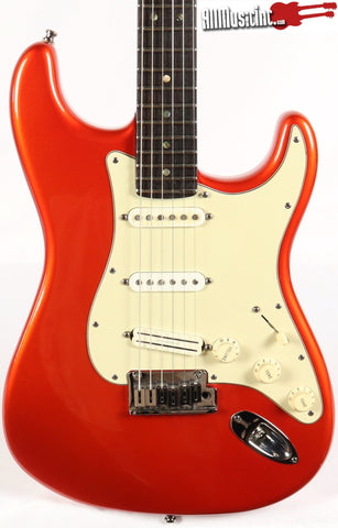 Fender American Deluxe Stratocaster Guitar