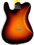 Fender American Ultra II Telecaster Ultraburst Guitar