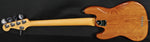 Fender American Professional II Jazz V Roasted Pine Natural Electric Bass Guitar
