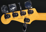 Fender American Professional II Jazz V Roasted Pine Natural Electric Bass Guitar