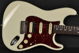 Fender American Professional II HSS Olympic White Stratocaster Electric Guitar Preowned