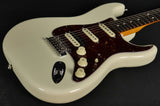 Fender American Professional II HSS Olympic White Stratocaster Electric Guitar Preowned