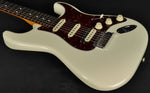 Fender American Professional II HSS Olympic White Stratocaster Electric Guitar Preowned