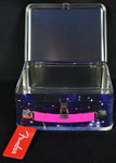 Fender Anime Rock Metal Lunchbox Lunch Box