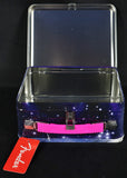 Fender Anime Rock Metal Lunchbox Lunch Box