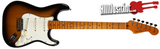 Fender American Vintage Reissue '57 Stratocaster Electric Guitar