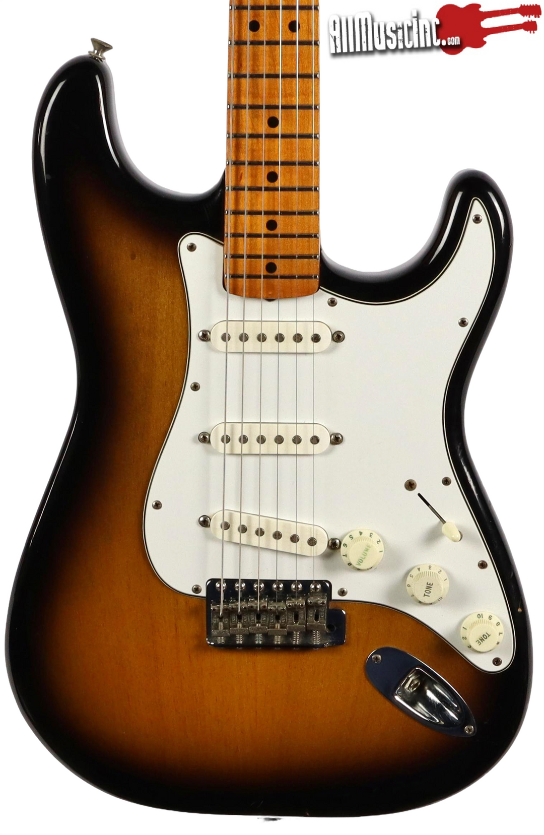 1984 Fender American Vintage Reissue '57 Stratocaster Electric