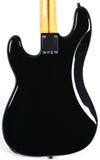 Fender Blacktop Precision Bass Black Electric Bass Guitar Deluxe Special Neck
